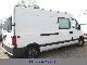 2002 Opel  Movano 2.5 DTI Maxi with air conditioning Van or truck up to 7.5t Box-type delivery van - high and long photo 2
