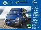 Opel  Movano L3H2 highly-long climate 2009 Box-type delivery van photo