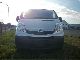 2008 Opel  6-seater Vivaro L2 H1 truck Perm. Van or truck up to 7.5t Other vans/trucks up to 7 photo 3