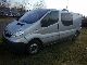 2008 Opel  6-seater Vivaro L2 H1 truck Perm. Van or truck up to 7.5t Other vans/trucks up to 7 photo 4