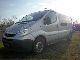 2008 Opel  6-seater Vivaro L2 H1 truck Perm. Van or truck up to 7.5t Other vans/trucks up to 7 photo 7