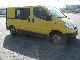 2008 Opel  Vivaro CDTI Van or truck up to 7.5t Box-type delivery van photo 3