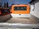 2006 Opel  Movano crew cab 2 x! Alupritsche! Van or truck up to 7.5t Stake body photo 9