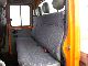2006 Opel  Movano crew cab 2 x! Alupritsche! Van or truck up to 7.5t Stake body photo 11