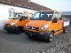 2006 Opel  Movano crew cab 2 x! Alupritsche! Van or truck up to 7.5t Stake body photo 2