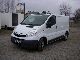 2007 Opel  VIVARO, TRAFFIC 2.5 CDTI 145 KM 135 FURGON tys km Van or truck up to 7.5t Box-type delivery van photo 1
