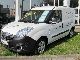 2012 Opel  Combo Van L1H1 Van or truck up to 7.5t Box-type delivery van photo 2