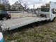 1999 Opel  Sovab (F) tow Van or truck up to 7.5t Car carrier photo 2