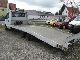 1999 Opel  Sovab (F) tow Van or truck up to 7.5t Car carrier photo 3