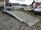 1999 Opel  Sovab (F) tow Van or truck up to 7.5t Car carrier photo 8