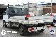 2001 Opel  Flatbed Movano 2.2 DTI Van or truck up to 7.5t Stake body photo 3