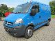 2006 Opel  Movano 3.0 CDTI 3500 L1 H1 + AIR HEATER Van or truck up to 7.5t Box-type delivery van photo 2