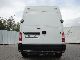 2004 Opel  Movano 2.5 CDTI 73 kW + HIGH CROSS L2 H2 NAVI EUR3 Van or truck up to 7.5t Box-type delivery van - high and long photo 10