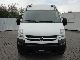 2004 Opel  Movano 2.5 CDTI 73 kW + HIGH CROSS L2 H2 NAVI EUR3 Van or truck up to 7.5t Box-type delivery van - high and long photo 11