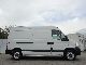 2004 Opel  Movano 2.5 CDTI 73 kW + HIGH CROSS L2 H2 NAVI EUR3 Van or truck up to 7.5t Box-type delivery van - high and long photo 12