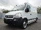 Opel  Movano 2.5 CDTI 73 kW + HIGH CROSS L2 H2 NAVI EUR3 2004 Box-type delivery van - high and long photo