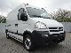 2004 Opel  Movano 2.5 CDTI 73 kW + HIGH CROSS L2 H2 NAVI EUR3 Van or truck up to 7.5t Box-type delivery van - high and long photo 3