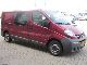 2005 Opel  Vivaro 1.9DI 2.9t L2 H AIRCO Van or truck up to 7.5t Box-type delivery van photo 1