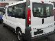 2008 Opel  Vivaro 2.5 CDTI twin-seater air-9-€ 4 Van or truck up to 7.5t Estate - minibus up to 9 seats photo 2