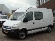 2009 Opel  Movano 2.5 CDTI E4 L2H2 Airco 04-2009 Van or truck up to 7.5t Box-type delivery van - high and long photo 6
