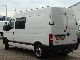 2009 Opel  Movano 2.5 CDTI E4 L2H2 Airco 04-2009 Van or truck up to 7.5t Box-type delivery van - high and long photo 7