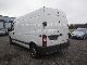 2009 Opel  Movano 2.5 CDTI MAXI Van or truck up to 7.5t Box-type delivery van - high and long photo 10