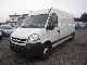 2009 Opel  Movano 2.5 CDTI MAXI Van or truck up to 7.5t Box-type delivery van - high and long photo 2
