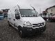 2009 Opel  Movano 2.5 CDTI MAXI Van or truck up to 7.5t Box-type delivery van - high and long photo 4