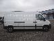 2009 Opel  Movano 2.5 CDTI MAXI Van or truck up to 7.5t Box-type delivery van - high and long photo 8