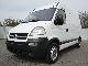 Opel  Movano 2.5 CDTI 73 kW + LONG HIGH AIR L2 H2 PDC 2004 Box-type delivery van - high and long photo