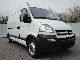 2004 Opel  Movano 2.5 CDTI 73 kW + LONG HIGH AIR L2 H2 PDC Van or truck up to 7.5t Box-type delivery van - high and long photo 3