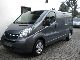 2011 Opel  Vivaro L2H1 * 2.0 CDTI * long * Climate * Immediately available * Van or truck up to 7.5t Box-type delivery van - long photo 10