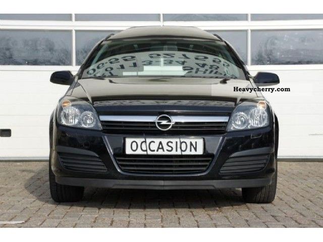 Opel Astra station 1.3cdti executive Van 2006 up to 7 Photo and Specs
