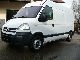 2008 Opel  Movano 2.5 TDCI air Van or truck up to 7.5t Box-type delivery van - high and long photo 9