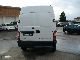 2008 Opel  Movano 2.5 TDCI air Van or truck up to 7.5t Box-type delivery van - high and long photo 10