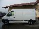 2008 Opel  Movano 2.5 TDCI air Van or truck up to 7.5t Box-type delivery van - high and long photo 2