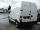2008 Opel  Movano 2.5 TDCI air Van or truck up to 7.5t Box-type delivery van - high and long photo 6