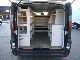 2005 Opel  Vivaro 1.9 CDTi 3-seaters / Top Shelves / Only 62TKm Van or truck up to 7.5t Box-type delivery van photo 2