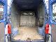 2000 Opel  Movano Hoch/Lang/2Hand Van or truck up to 7.5t Box-type delivery van - high and long photo 10