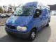 Opel  Movano Hoch/Lang/2Hand 2000 Box-type delivery van - high and long photo