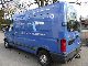 2000 Opel  Movano Hoch/Lang/2Hand Van or truck up to 7.5t Box-type delivery van - high and long photo 2