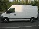 Opel  MOVANO AIR 2005 Box-type delivery van - high and long photo