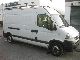 2005 Opel  MOVANO AIR Van or truck up to 7.5t Box-type delivery van - high and long photo 3