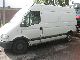 2003 Opel  Movano 2.5 DTI Van or truck up to 7.5t Box-type delivery van - high and long photo 4