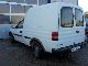1997 Opel  Combo 2 YEARS MOT-95TKM NEW CLUTCH GR.PLAKETTE Van or truck up to 7.5t Other vans/trucks up to 7 photo 5