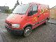2001 Opel  Movano * 1.Hand * Van or truck up to 7.5t Box-type delivery van photo 9