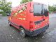 2001 Opel  Movano * 1.Hand * Van or truck up to 7.5t Box-type delivery van photo 2