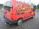 2001 Opel  Movano * 1.Hand * Van or truck up to 7.5t Box-type delivery van photo 3