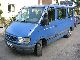 Opel  Movano 2001 Estate - minibus up to 9 seats photo