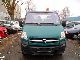 2009 Opel  Movano AIR-LONG Van or truck up to 7.5t Stake body photo 4
